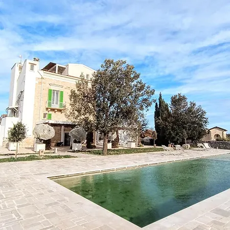 Masseria Torrechiara Eco Dimora Di Charme Castel Del Monte  Exterior photo
