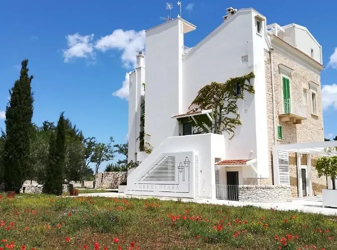 Masseria Torrechiara Eco Dimora Di Charme