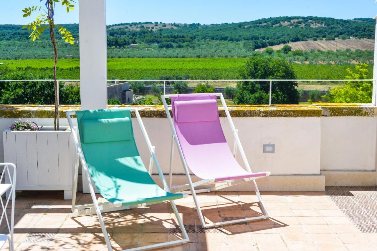 Masseria Torrechiara Eco Dimora Di Charme Castel Del Monte (Apulia)