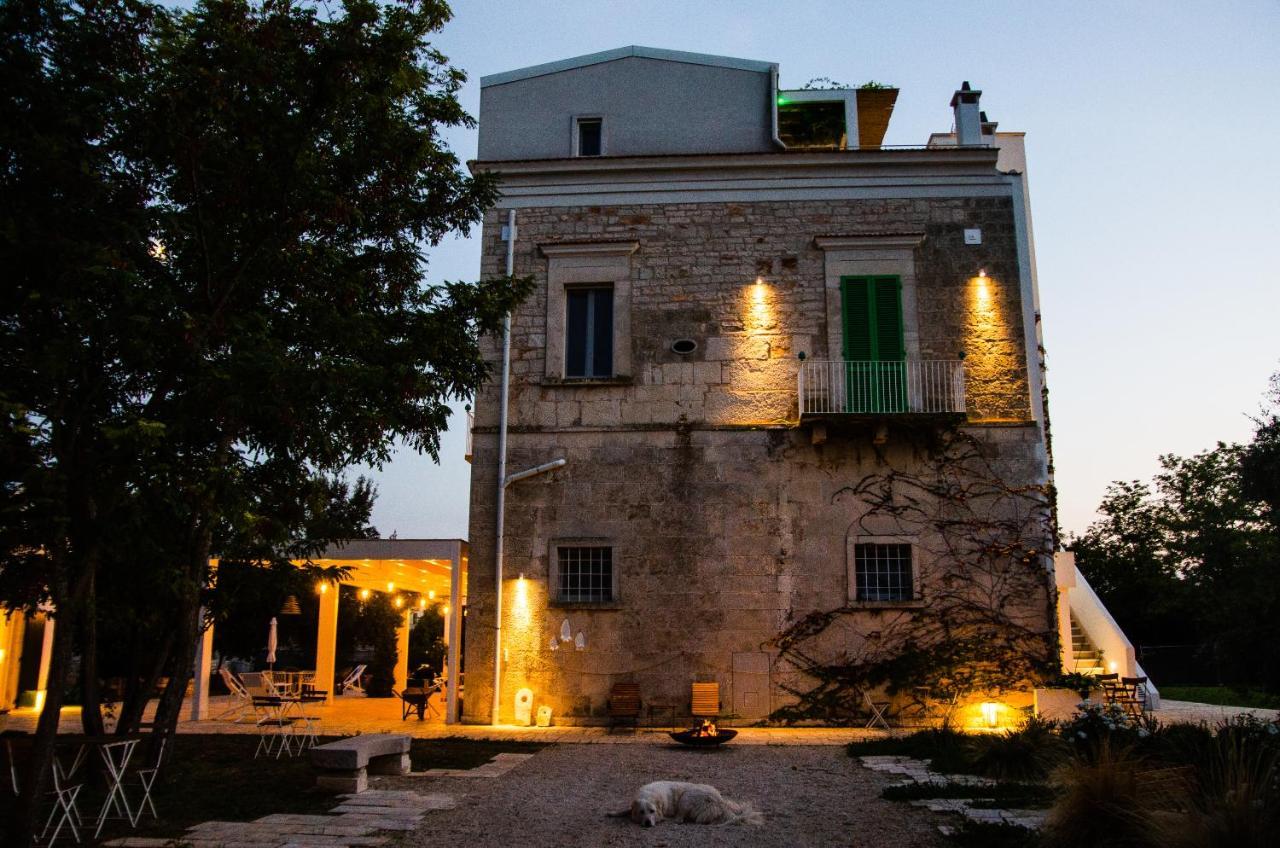 Masseria Torrechiara Eco Dimora Di Charme Bed & Breakfast