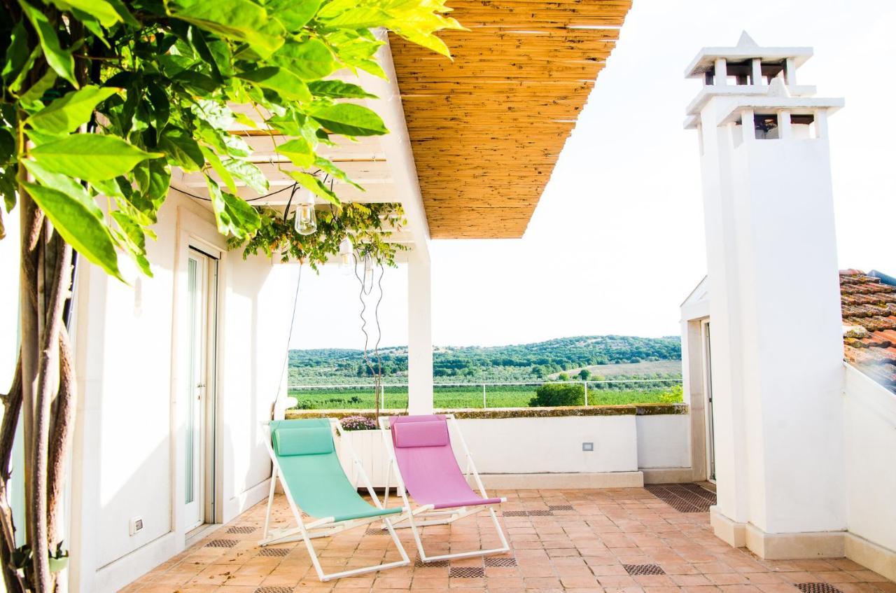 Masseria Torrechiara Eco Dimora Di Charme Bed & Breakfast Castel Del Monte (Apulia)
