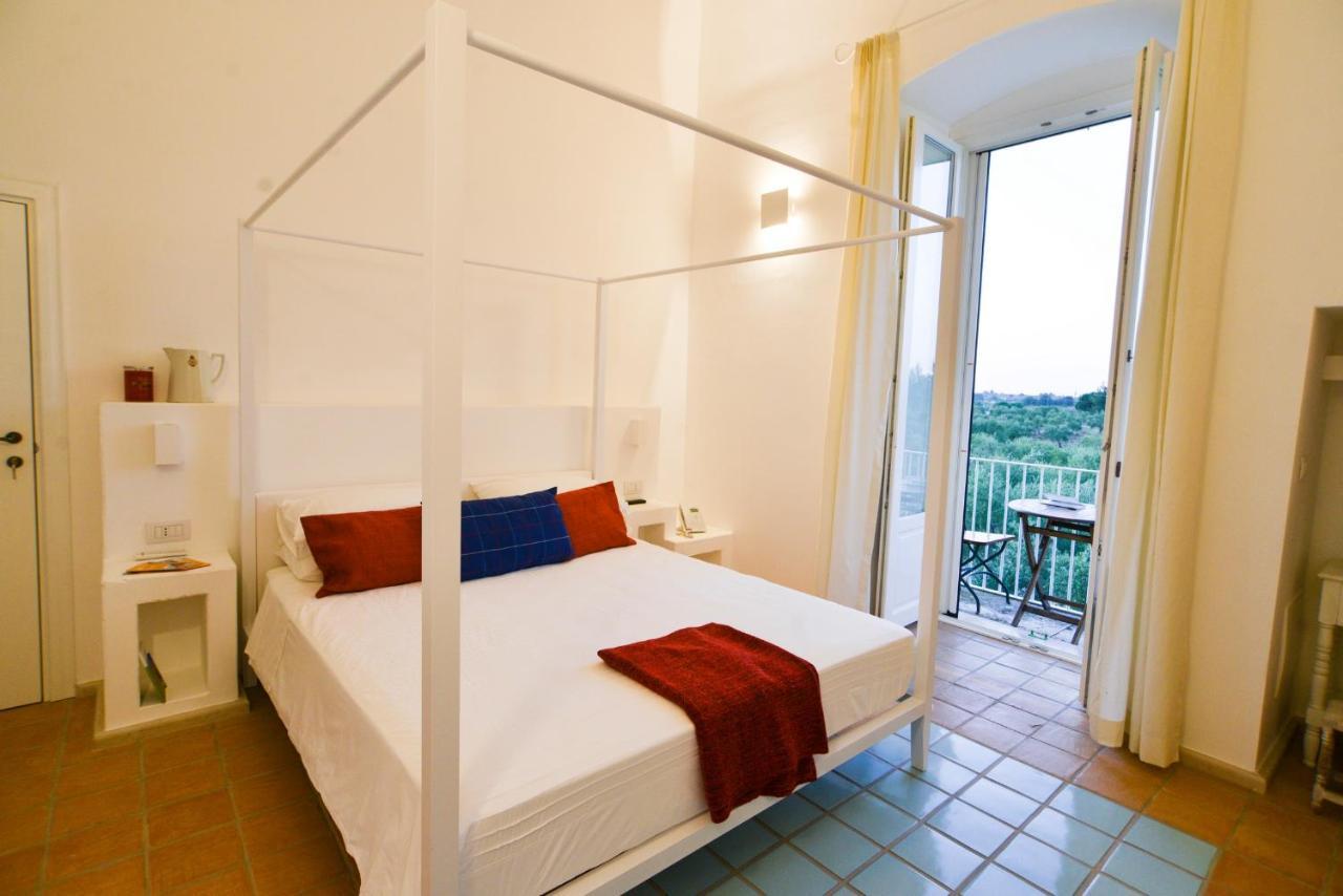 Bed & Breakfast Masseria Torrechiara Eco Dimora Di Charme *