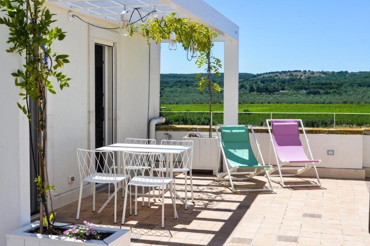 Masseria Torrechiara Eco Dimora Di Charme *