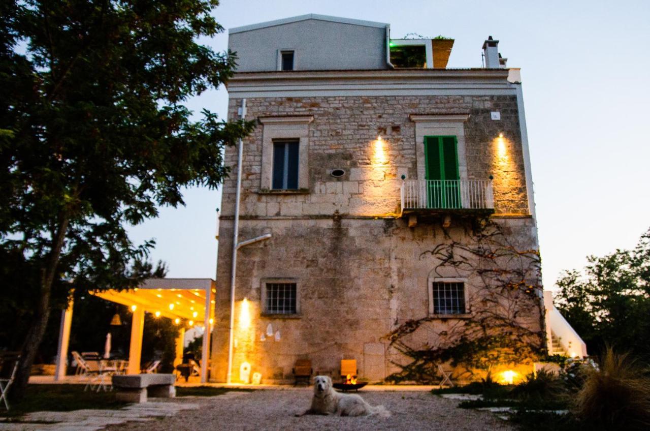 Masseria Torrechiara Eco Dimora Di Charme Bed & Breakfast Castel Del Monte (Apulia)