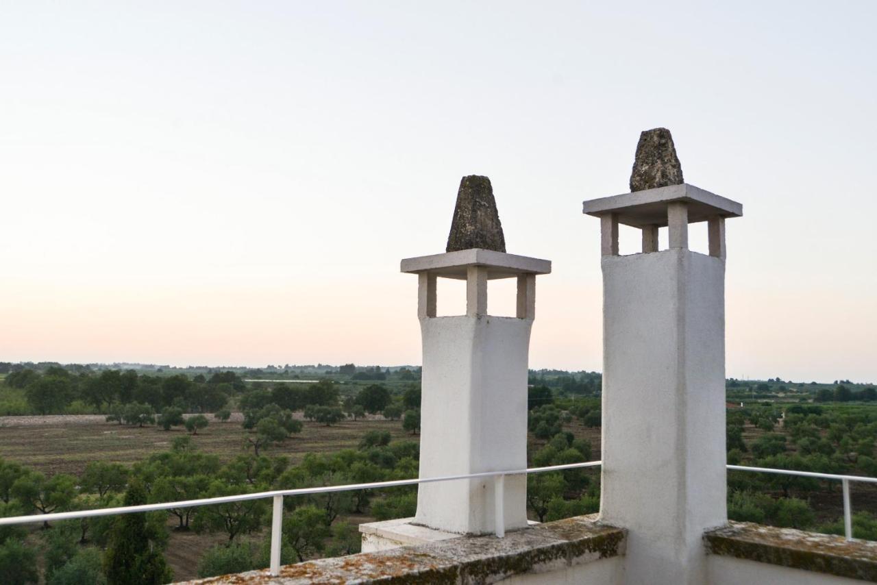 Masseria Torrechiara Eco Dimora Di Charme