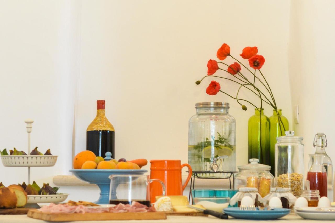 Bed & Breakfast Masseria Torrechiara Eco Dimora Di Charme