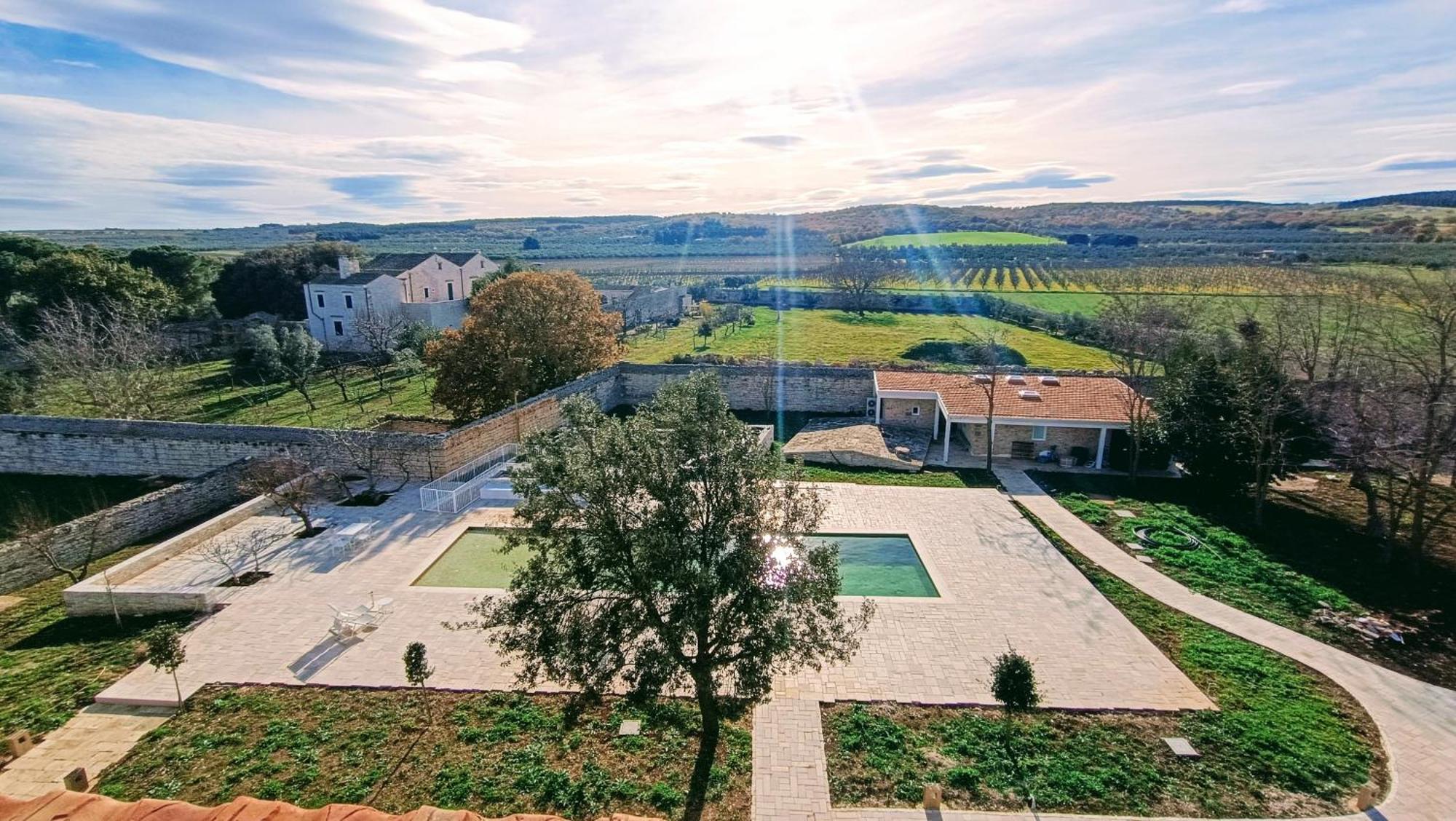 Masseria Torrechiara Eco Dimora Di Charme *